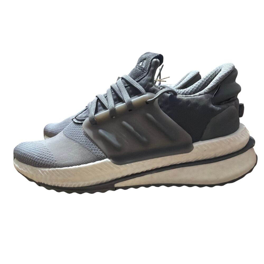 Adidas Men's X_PLRBOOST Running Shoes Grey Sneakers Size 6.5 6 1/2 New